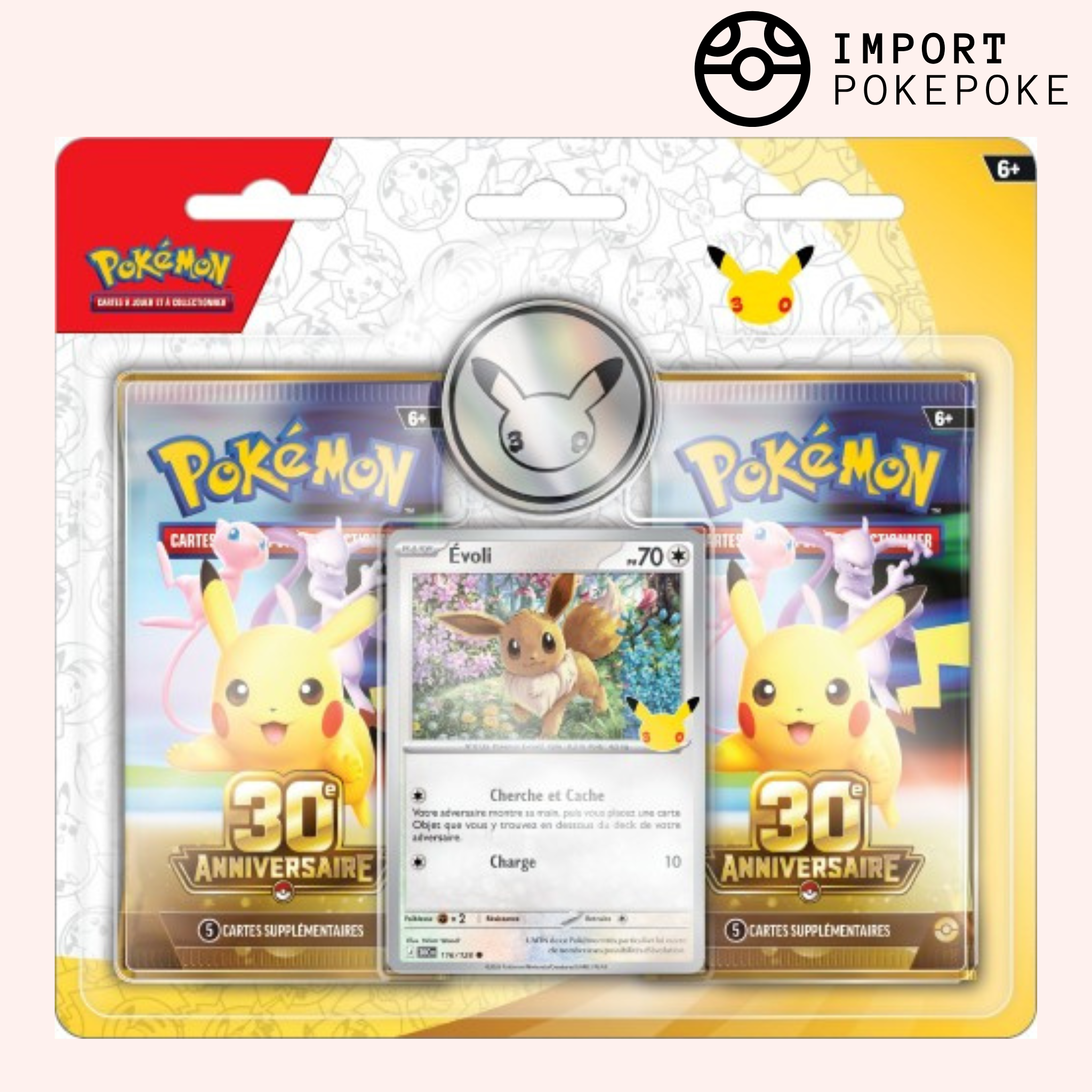 Duo Pack - 30e Anniversaire